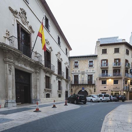 Atico Chic Fontes Junto A La Catedral Daire Murcia Dış mekan fotoğraf