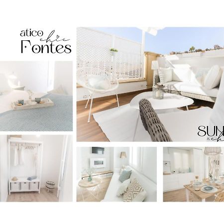 Atico Chic Fontes Junto A La Catedral Daire Murcia Dış mekan fotoğraf