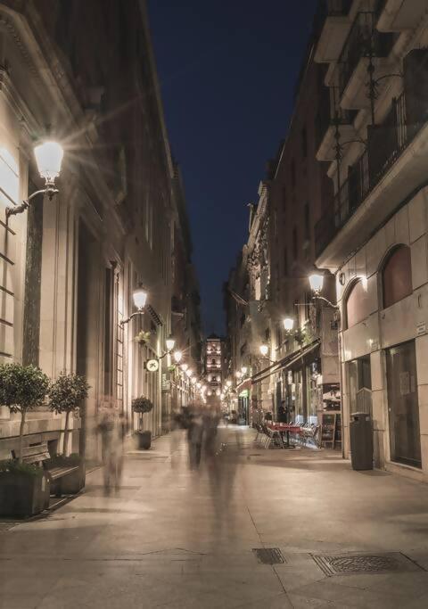 Atico Chic Fontes Junto A La Catedral Daire Murcia Dış mekan fotoğraf